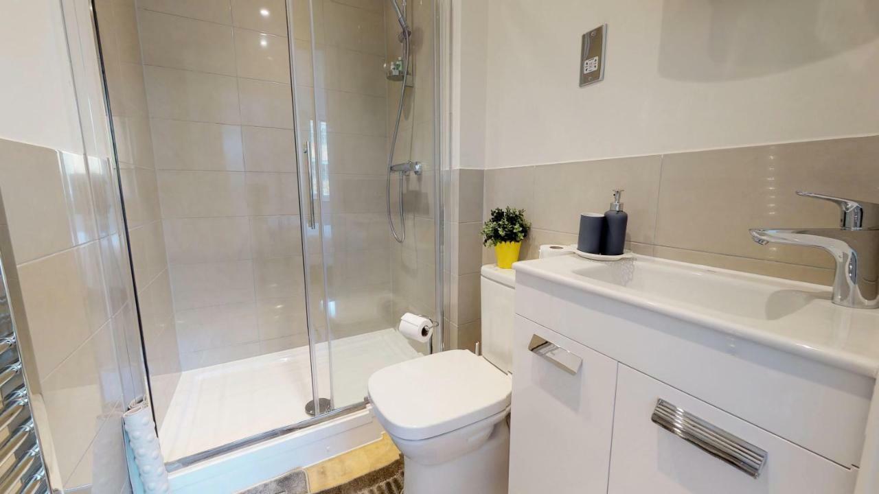 Niksa Serviced Accommodation - Welwyn Garden City Business Park Dış mekan fotoğraf