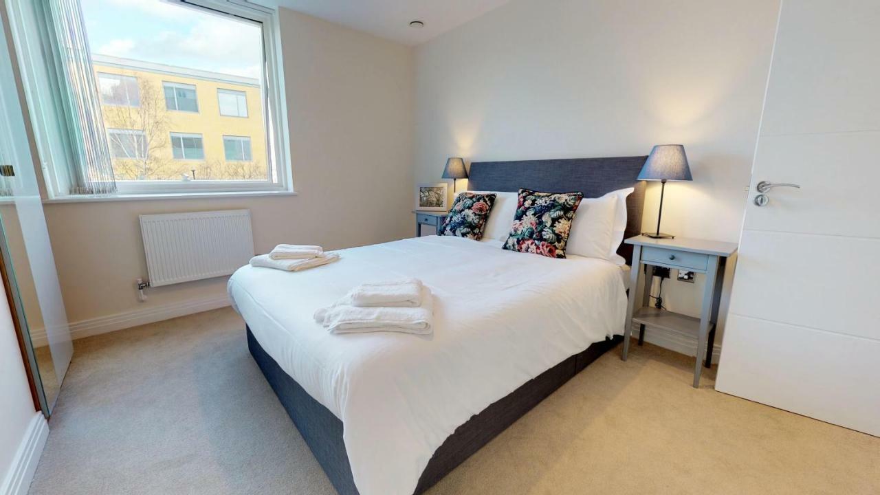 Niksa Serviced Accommodation - Welwyn Garden City Business Park Dış mekan fotoğraf