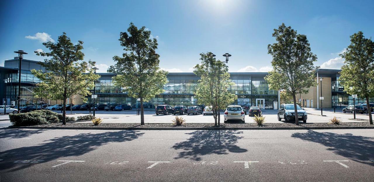 Niksa Serviced Accommodation - Welwyn Garden City Business Park Dış mekan fotoğraf